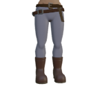 Trousers of Awakening - The Legend of Zelda: Tears of the Kingdom