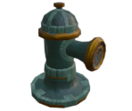 Hydrant - The Legend of Zelda: Tears of the Kingdom