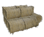 Hay Bales - The Legend of Zelda: Tears of the Kingdom