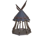Kass's House - The Legend of Zelda: Tears of the Kingdom