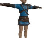 Champion's Leathers - The Legend of Zelda: Tears of the Kingdom