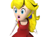 Peach (Fashion Designer, SMB & Friends: When I Grow Up) - Mario Customs