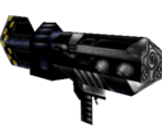Proton Missile Launcher - Star Wars Episode I: The Phantom Menace