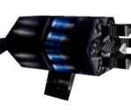 Light Repeating Blaster - Star Wars Episode I: The Phantom Menace