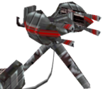 Heavy Repeating Cannon - Star Wars Episode I: The Phantom Menace