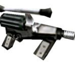 R-65 Heavy Blaster - Star Wars Episode I: The Phantom Menace