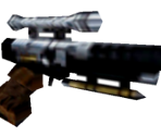Naboo Blaster - Star Wars Episode I: The Phantom Menace