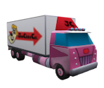 Joe Chin Truck - PaRappa the Rapper 2