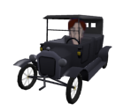Model T - PaRappa the Rapper 2
