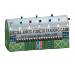 Special Armed Forces Training Camp - PaRappa the Rapper 2