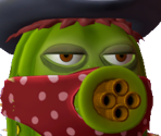 Bandit Cactus - Plants vs. Zombies: Garden Warfare 2