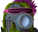 Future Cactus - Plants vs. Zombies: Garden Warfare 2