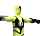 Loogie - Power Rangers Megaforce