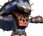 Yuffo - Power Rangers Megaforce