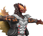 Creepox - Power Rangers Megaforce