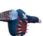 Bluefur - Power Rangers Megaforce