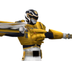 Megaforce Black Ranger - Power Rangers Megaforce