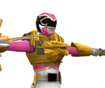 Megaforce Pink Ranger - Power Rangers Megaforce