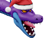 Jingle Hydra - Dragon Quest X