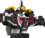 Gosei Grand Megazord - Power Rangers Megaforce