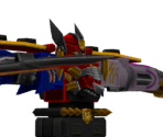 Evil Gosei Great Megazord - Power Rangers Megaforce