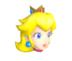 File Select Peach Planet - Super Mario Galaxy