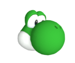 File Select Yoshi Planet - Super Mario Galaxy