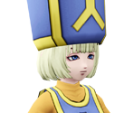 Margot (Priest) - Dragon Quest X