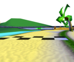 Inferno Island - Crash Nitro Kart