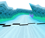 Meteor Gorge - Crash Nitro Kart