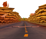 Out of Time - Crash Nitro Kart