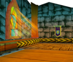 Clockwork Wumpa - Crash Nitro Kart