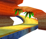 Thunder Struck - Crash Nitro Kart
