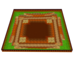 Temple Turmoil - Crash Nitro Kart