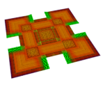 Battle 7 - Crash Nitro Kart