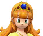 #328: Princess Gwaelin Statue - Dragon Quest Treasures