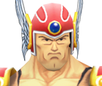 #334: Male Warrior Statue - Dragon Quest Treasures