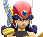 #335: Female Warrior Statue - Dragon Quest Treasures