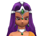 #356: Meena Statue - Dragon Quest Treasures