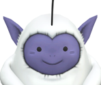 #500: Fluffy Statue - Dragon Quest Treasures