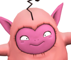 #501: Scruffy Statue - Dragon Quest Treasures
