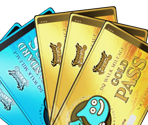 #679: Rambler's Reward Cards - Dragon Quest Treasures