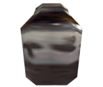 Sidekick Food Jar - Dinosaur Planet (Prototype)