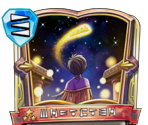#559: "Starry Sentinels" Card - Dragon Quest Treasures