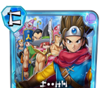 #568: "Gainful Employment" Card - Dragon Quest Treasures