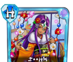 #570: "Seasonal Meena" Card - Dragon Quest Treasures
