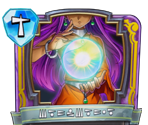 #578: "Glimpse of the Future" Card - Dragon Quest Treasures