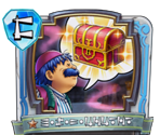 #580: "Nose for Treasure" Card - Dragon Quest Treasures