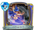 #582: "Flash Stance" Card - Dragon Quest Treasures