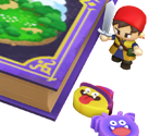#683: Stationery Set - Dragon Quest Treasures